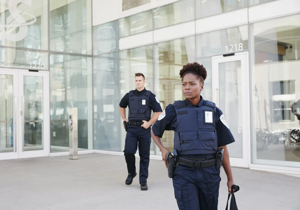 Are There Full-Time and Part-Time Security Jobs