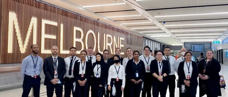 Aviation Protection Officer Melbourne Airport