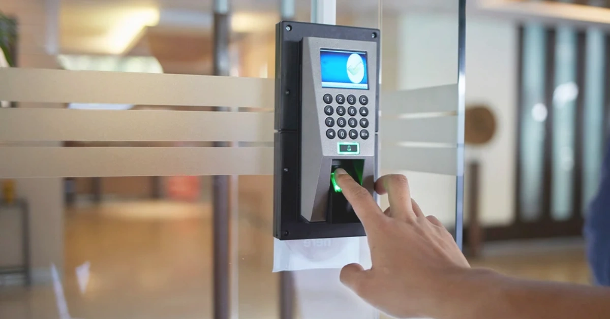 Access Control Systems Perth