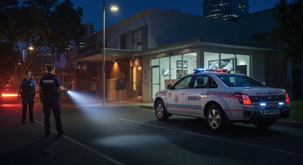 Do you Need 24/7 Guards, Night Patrols, or Remote Monitoring Services