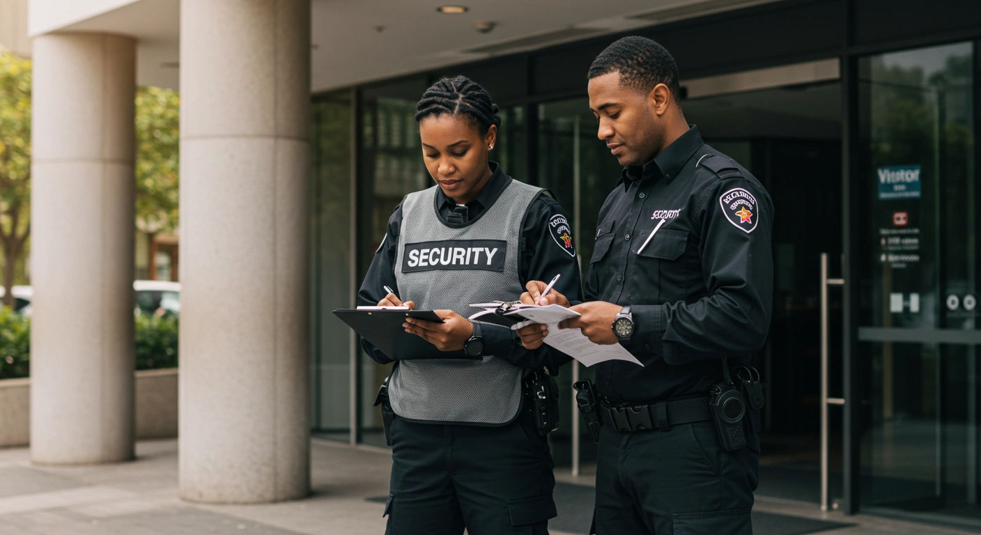 Everything You Need to Know About Armed Guard Jobs Melbourne