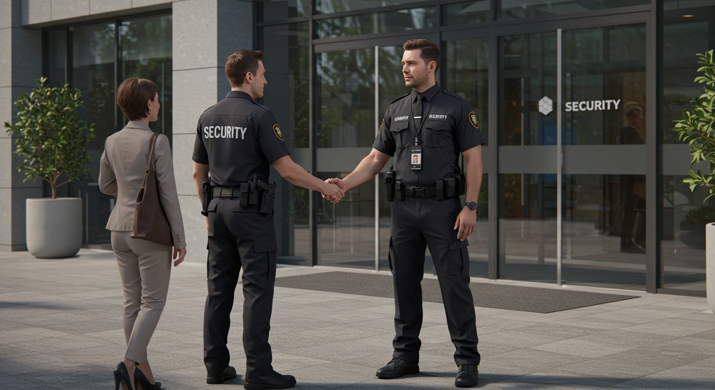 Everything You Need to Know About Armed Guard Jobs Sydney