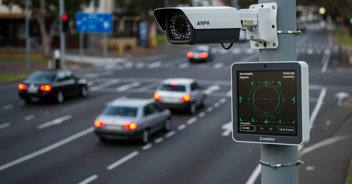 Everything You Need to Know About Automatic Number Plate Recognition NSW