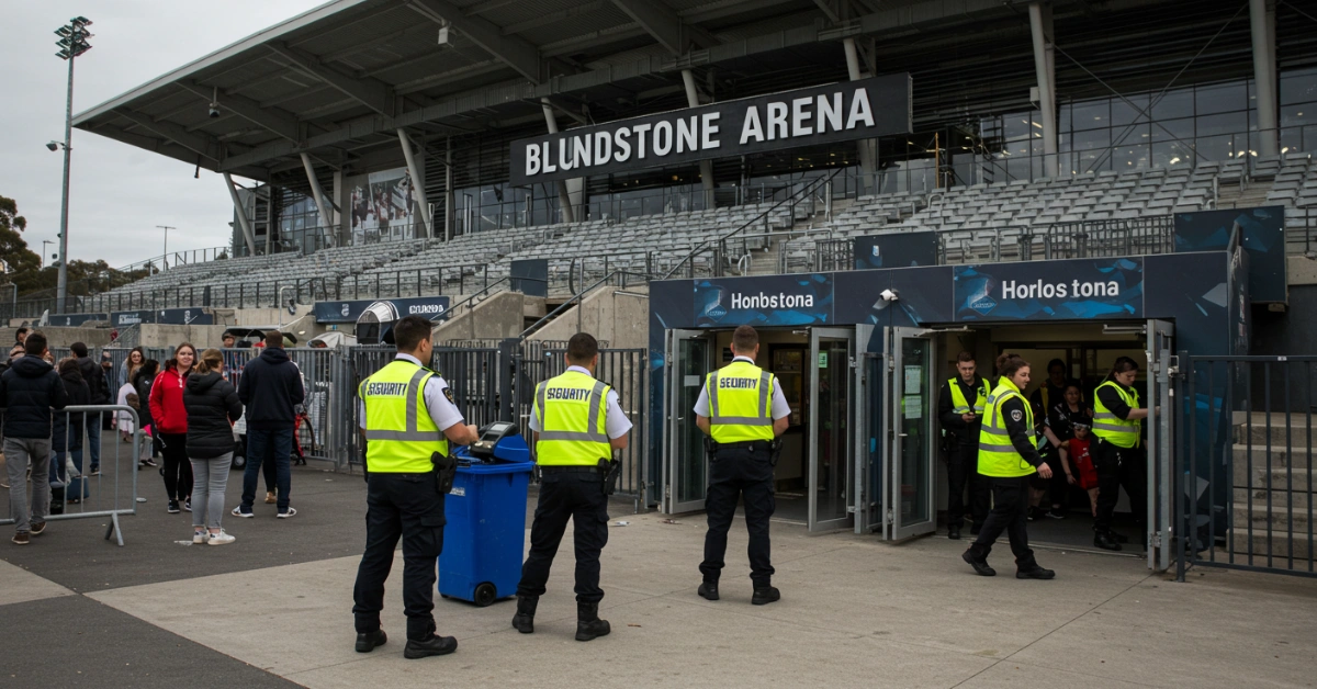 Everything You Need to Know About Blundstone Arena