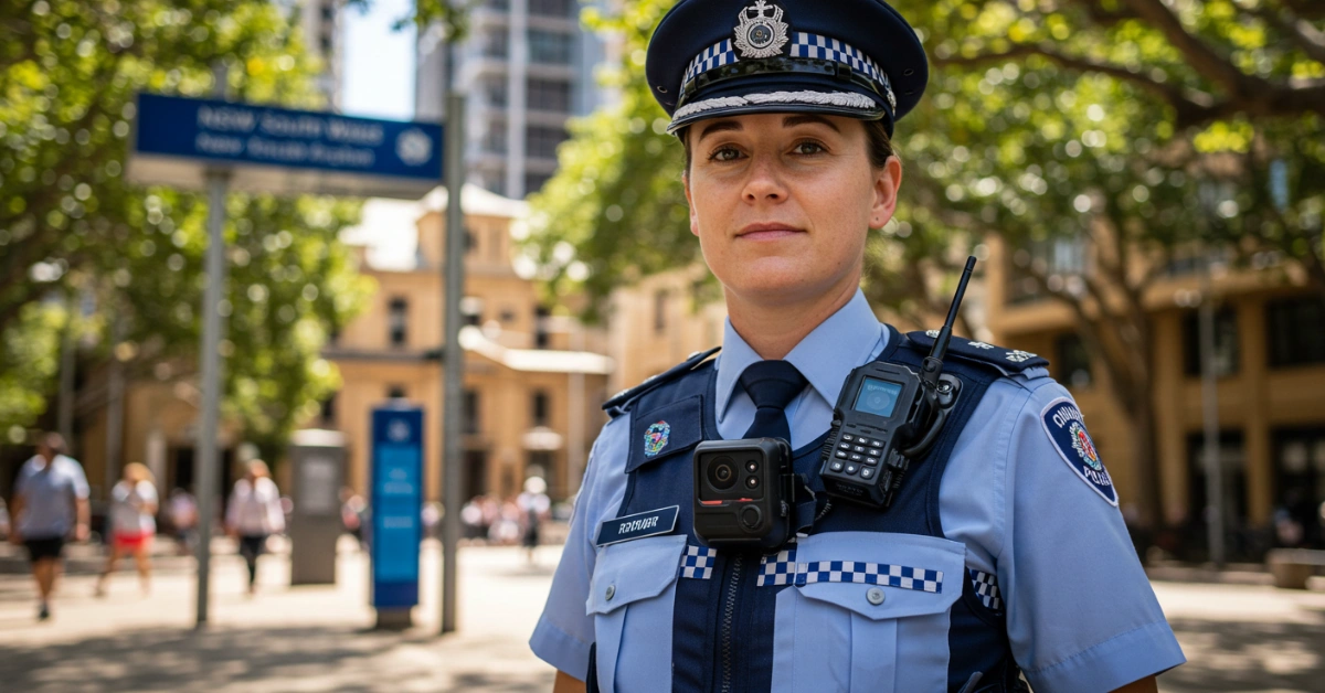 Everything You Need to Know About Body-Worn Camera Legislation NSW