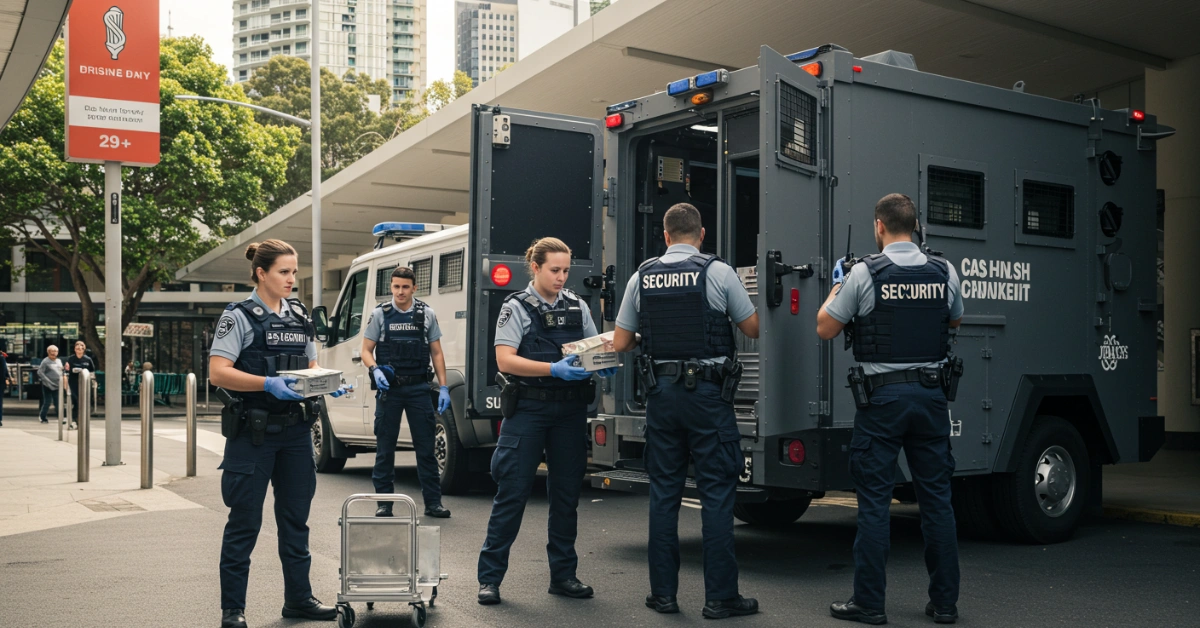 Everything You Need to Know About Brisbane Cash In Transit