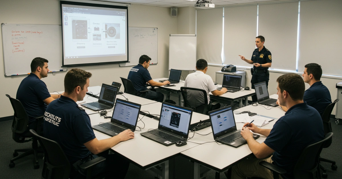 Everything You Need to Know About CCTV Course Melbourne