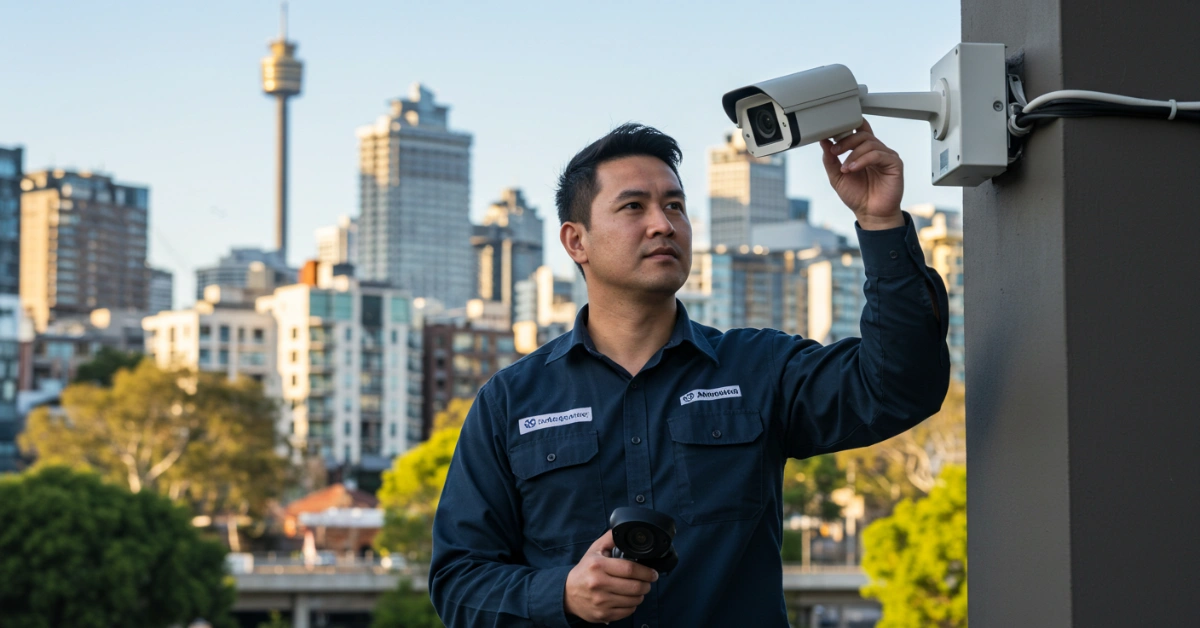 Everything You Need to Know About CCTV System Integrator Sydney