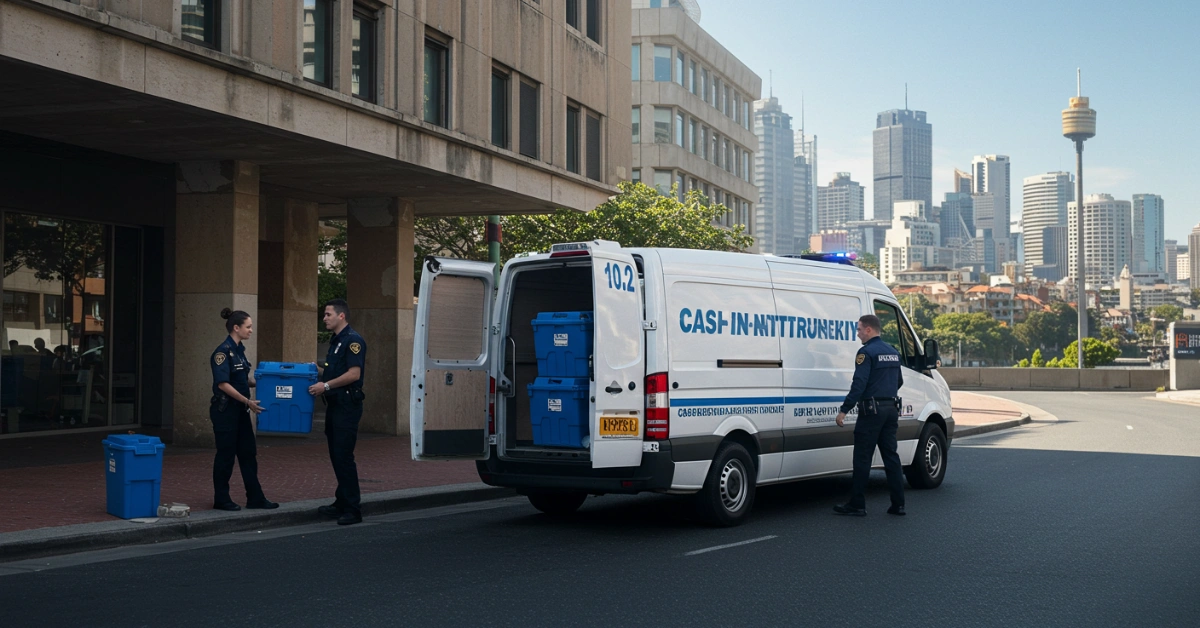 Everything You Need to Know About Cash In Transit Companies Sydney