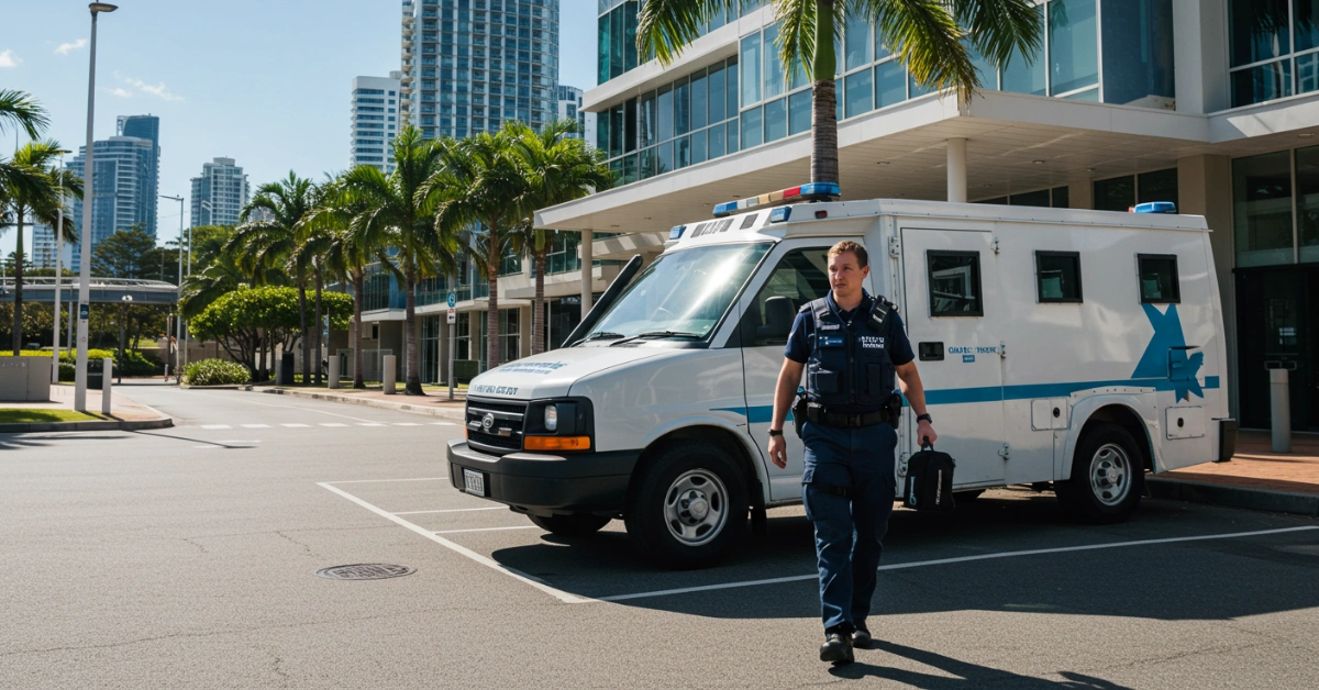 Everything You Need to Know About Cash In Transit Gold Coast