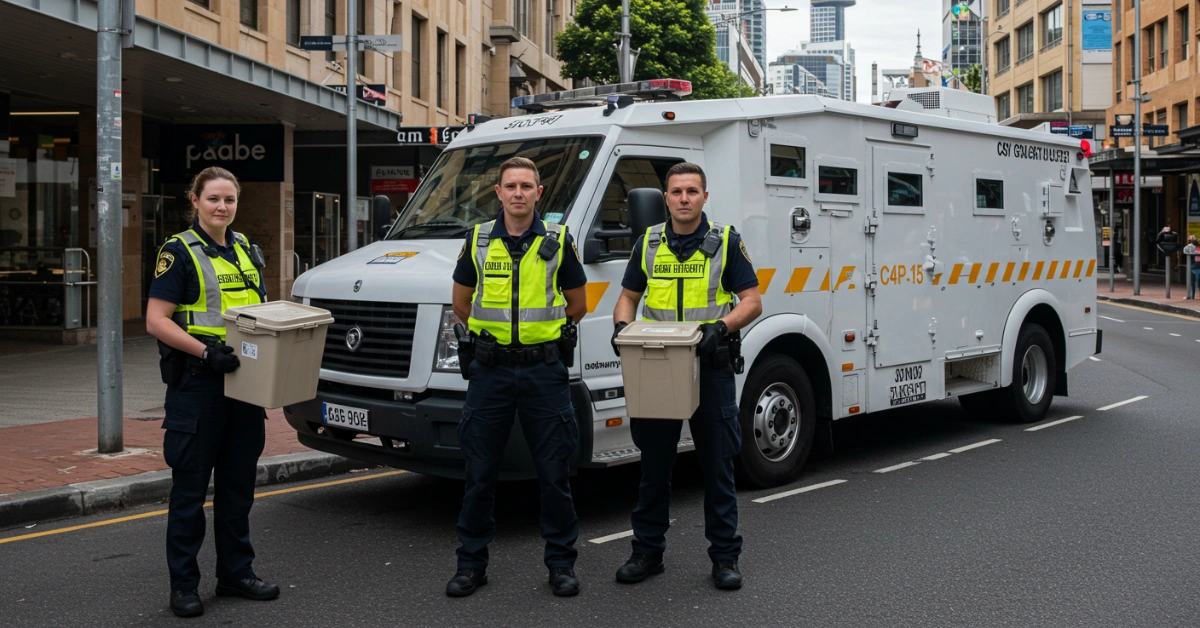 Everything You Need to Know About Cash In Transit Service In Sydney
