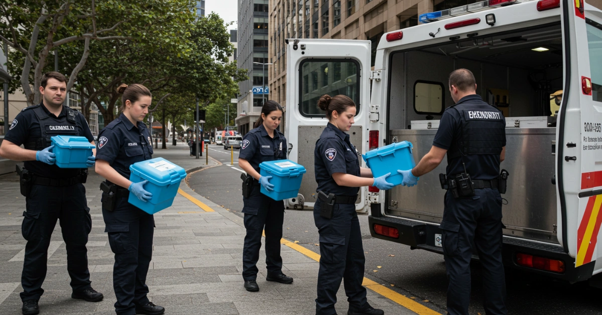 Everything You Need to Know About Cash In Transit Sydney