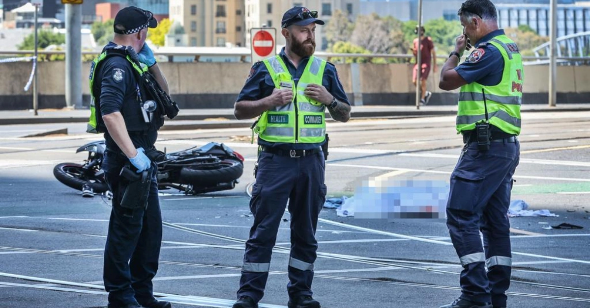 Everything You Need to Know About Flinders St Incident Today