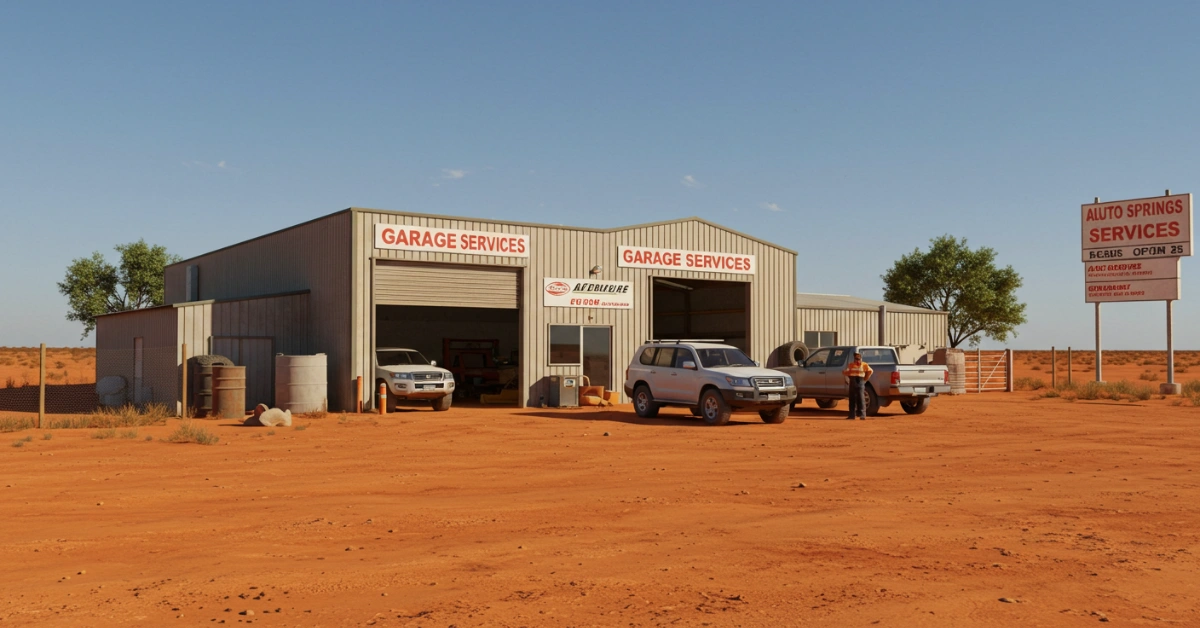 Everything You Need to Know About Garages Alice Springs