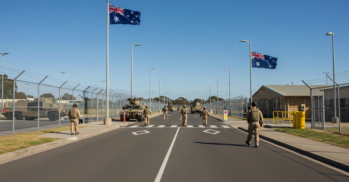 Everything You Need to Know About Laverton Defence Base