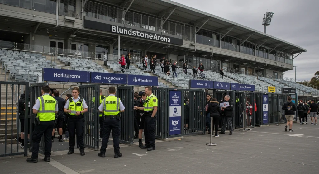 How Accessible Is Blundstone Arena for Visitors with Disabilities