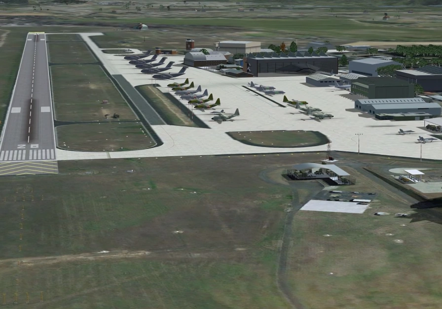 How Did Laverton Defence Base Come Into Existence
