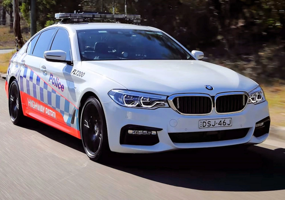 How Does Automatic Number Plate Recognition Work in NSW