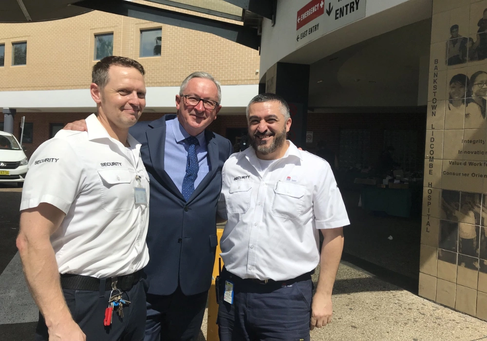 Is Blacktown’s Growth Affecting the Need for Better Security