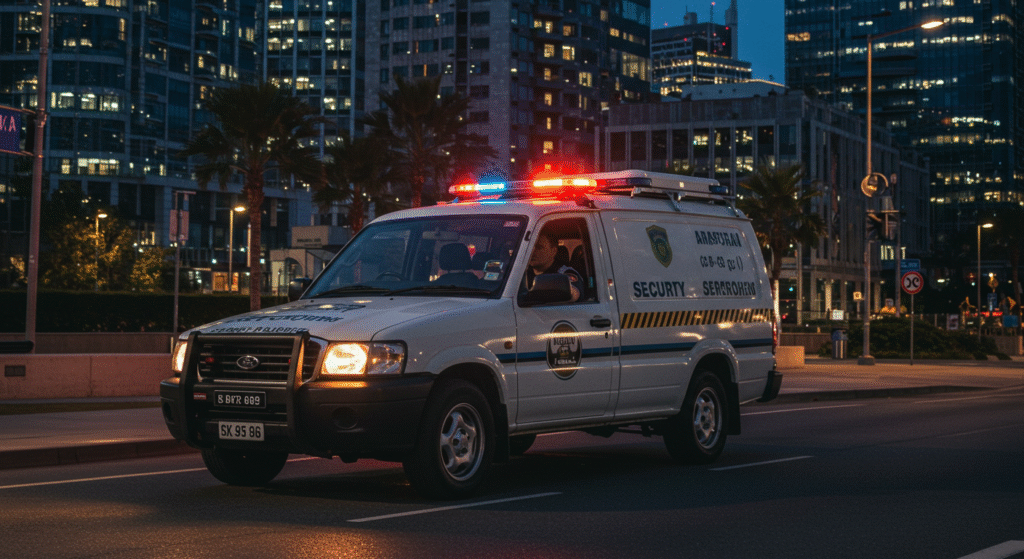 Security Mobile Patrols