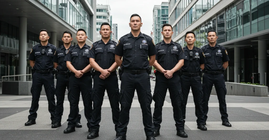 Top-Rated Commercial Security Companies Melbourne – Who to Trust in 2025?