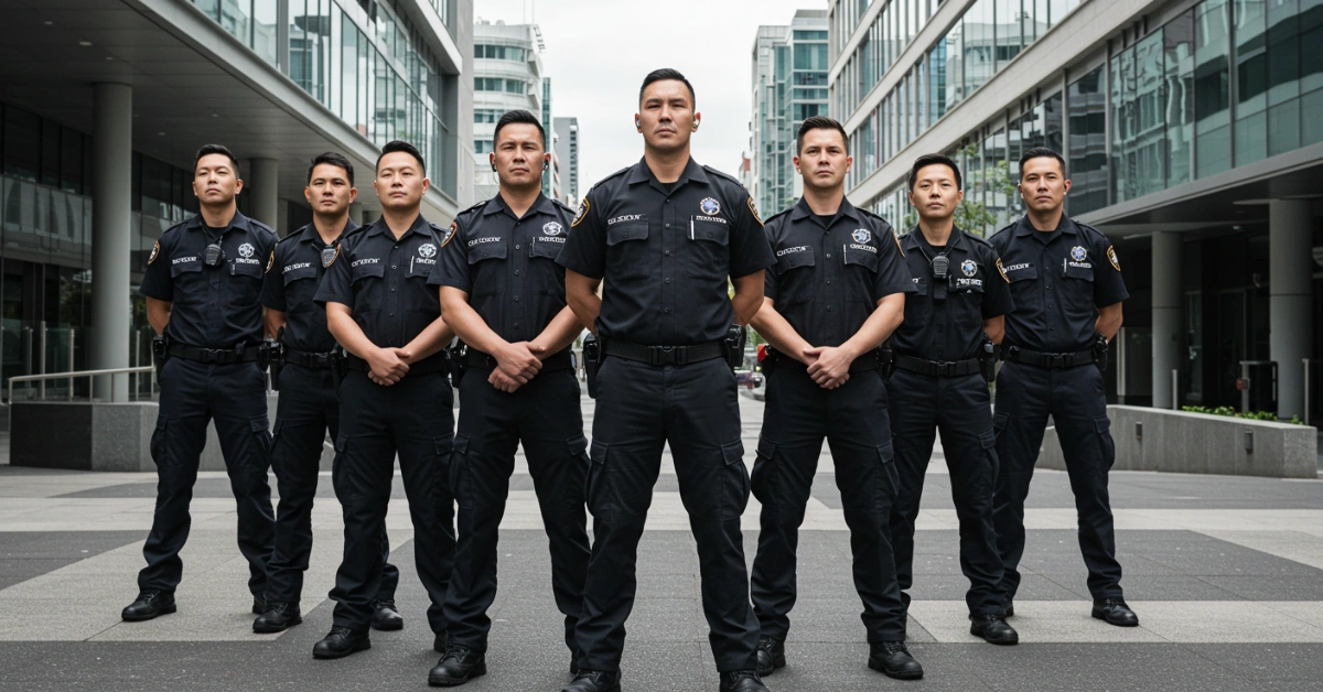 Top-Rated Commercial Security Companies Melbourne – Who to Trust in 2025?