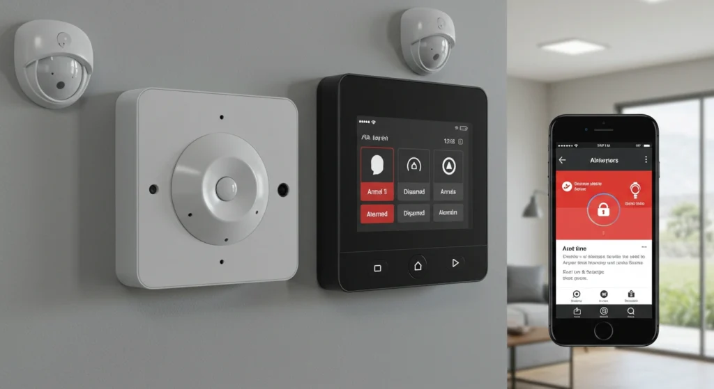 What Are the Key Components of Modern Alarm Systems?