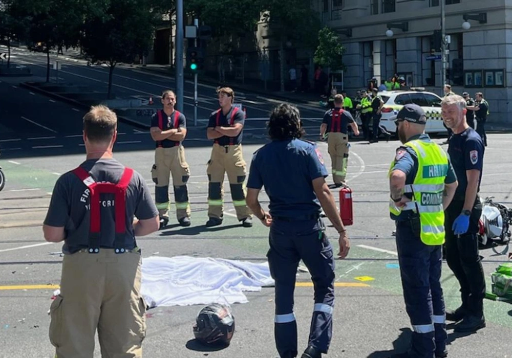 What Are the Latest Updates on the Flinders St Incident