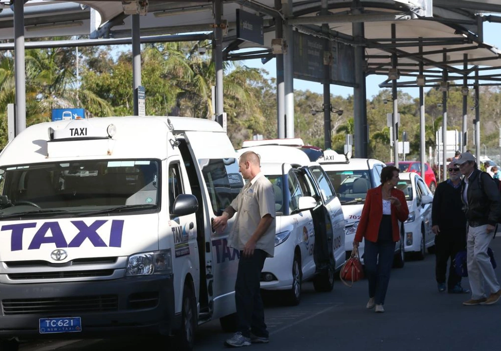 What Do I Need to Know About Taxi Services at Gold Coast Airport