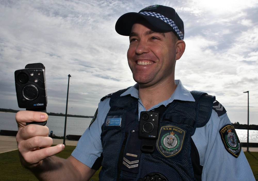 What Does the Surveillance Devices Act 2007 Say About BWV
