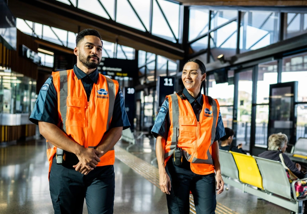 What Exactly Do Armed Security Jobs Involve