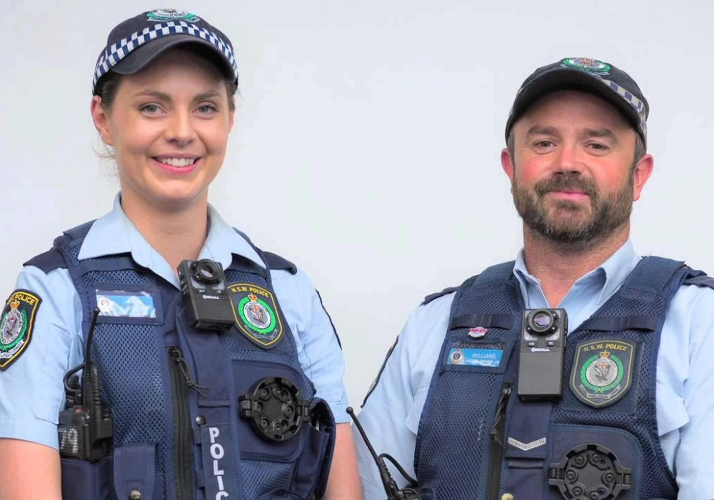 Everything You Need to Know About Body-Worn Camera Legislation NSW