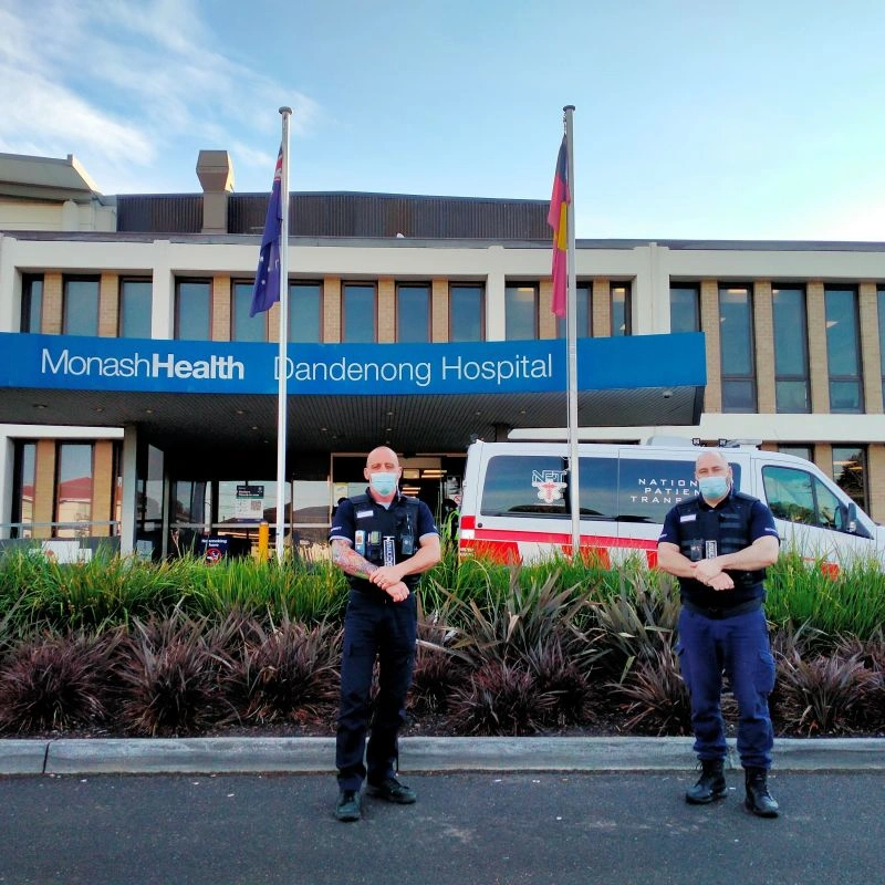 What Role Does Security Play at Dandenong Hospital