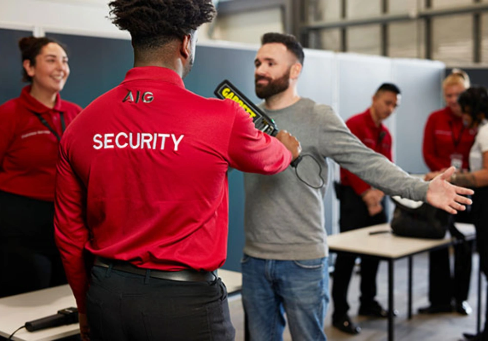 What Training Do Adelaide Security Guards Complete?