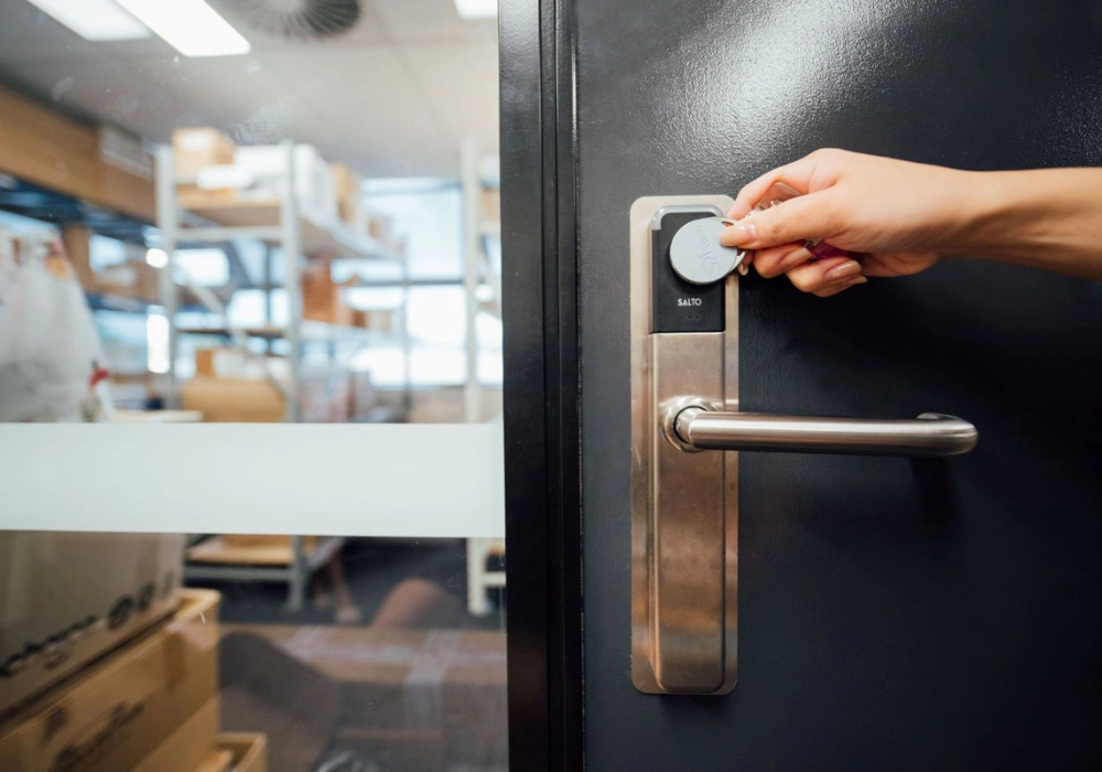 Which Access Control Installation Services Are Available in Brisbane