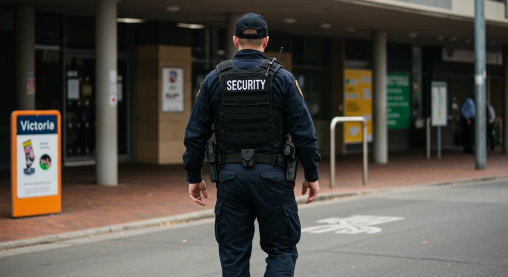 Which Companies Are Hiring Armed Guards in Melbourne Right Now