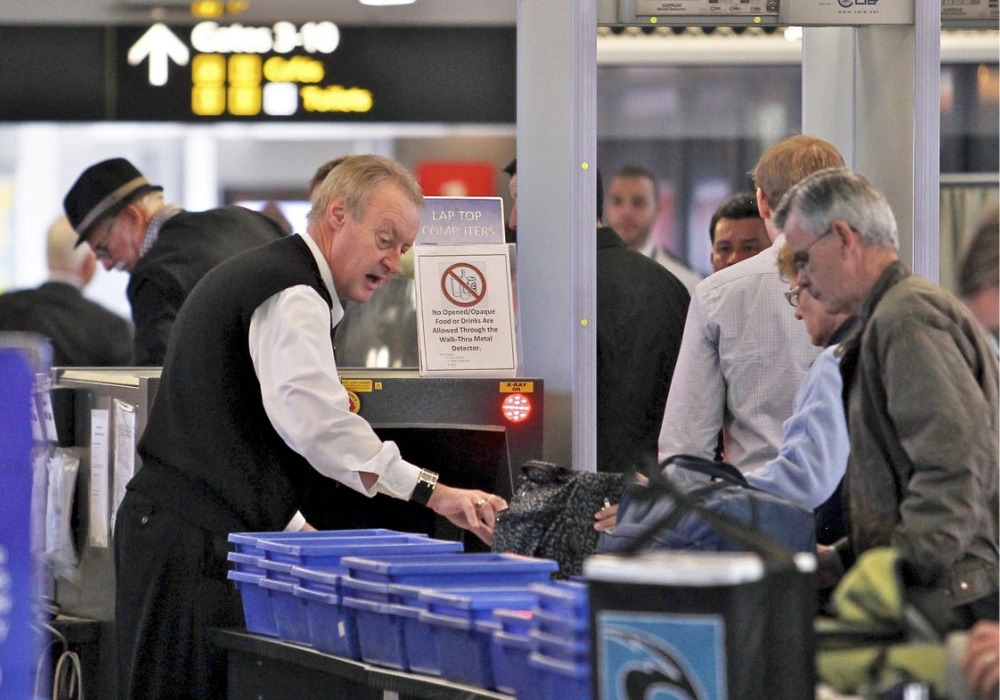 Who Hires for Melbourne Airport Security Jobs