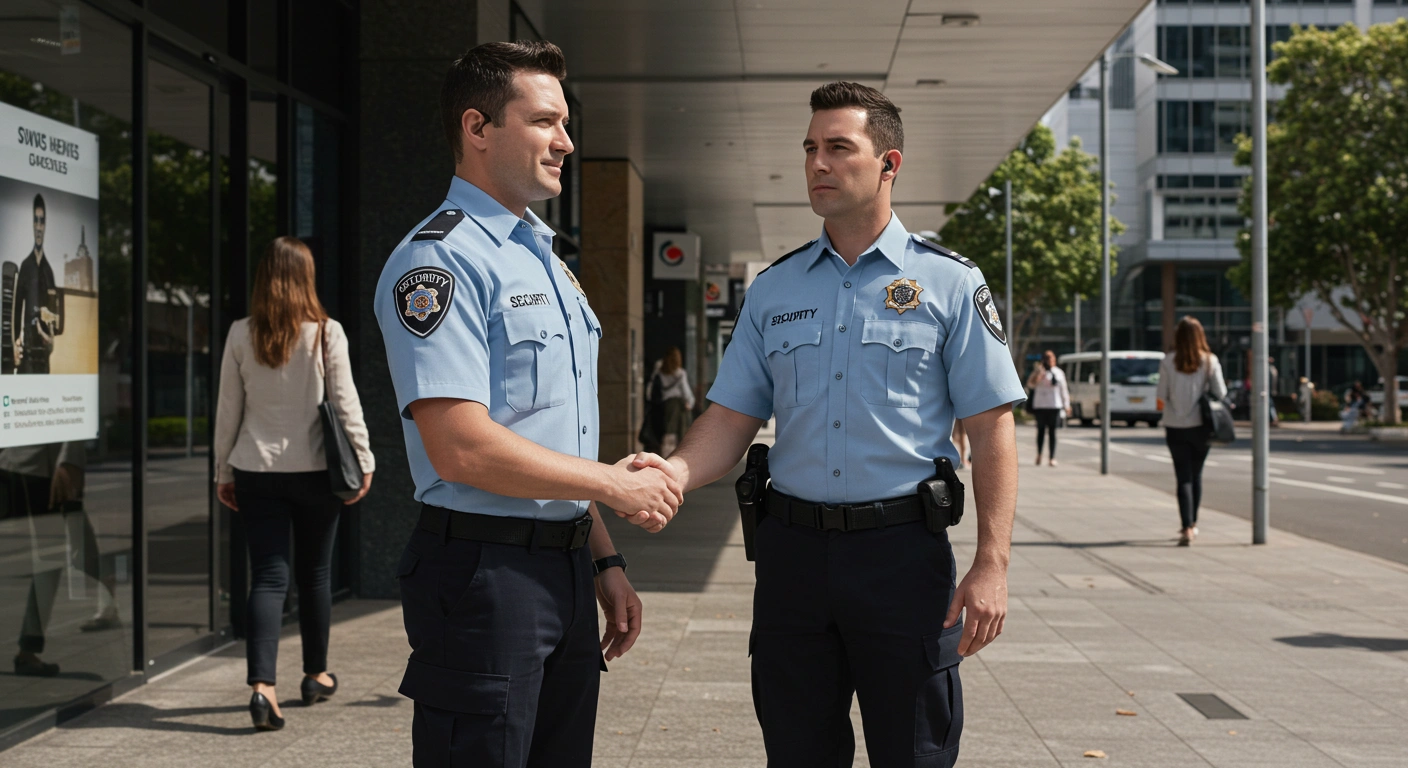 Why Adelaide Security Company Services Are in High Demand
