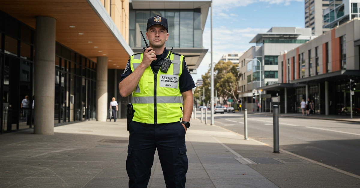Why Adelaide Security Jobs Services Are in High Demand?