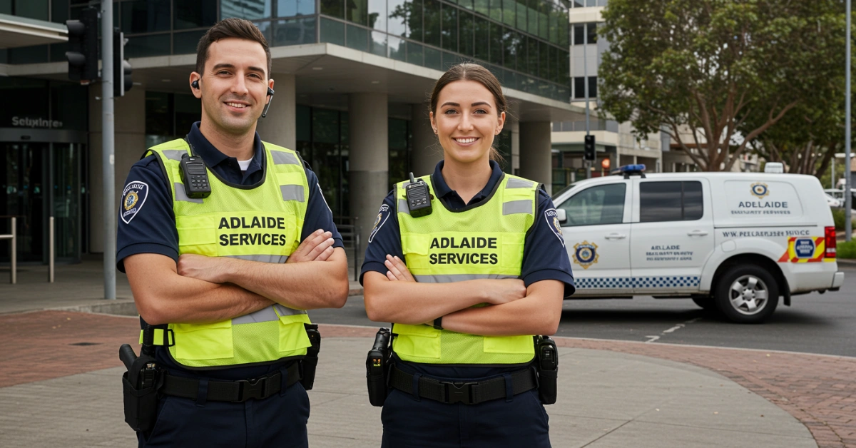 Why Adelaide Security Services Are in High Demand