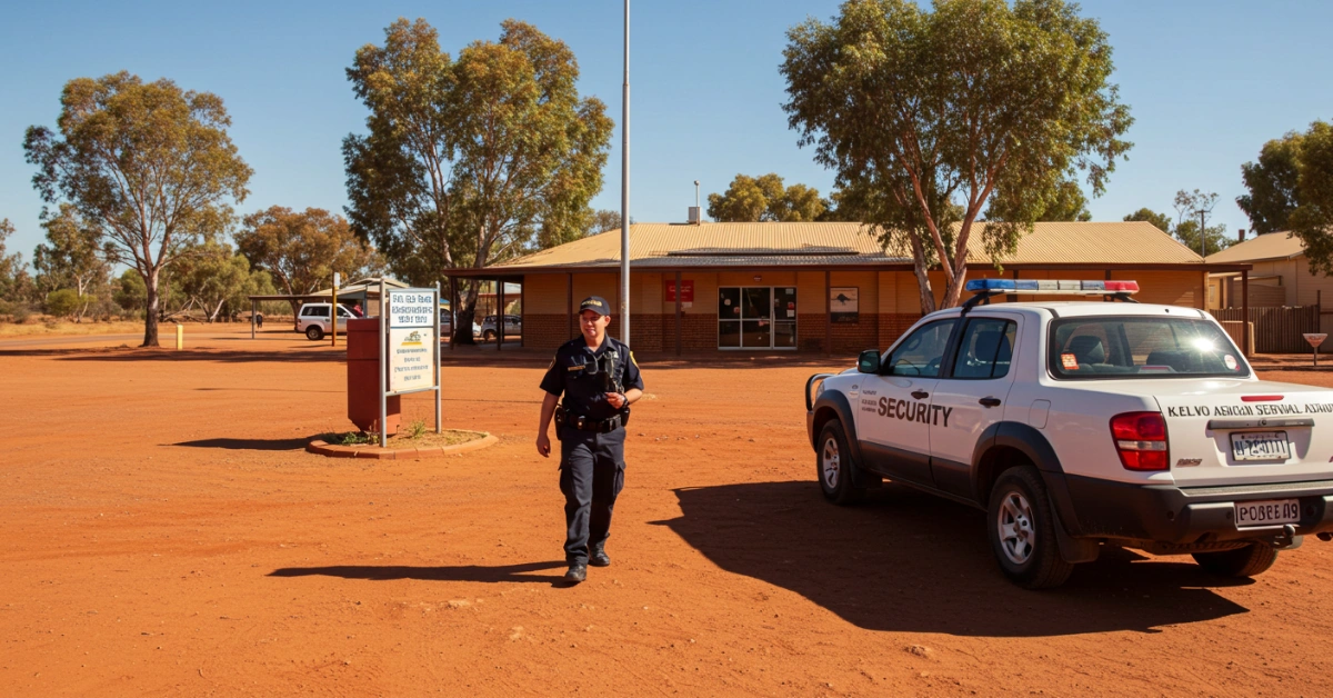 Why Alice Springs Security Services Are in High Demand