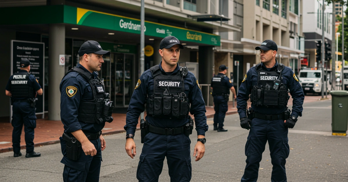 Why Armed Security Jobs Brisbane Services Are in High Demand
