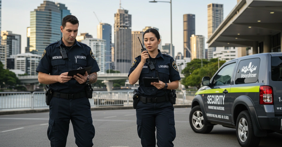 Why Brisbane Security Services Are in High Demand
