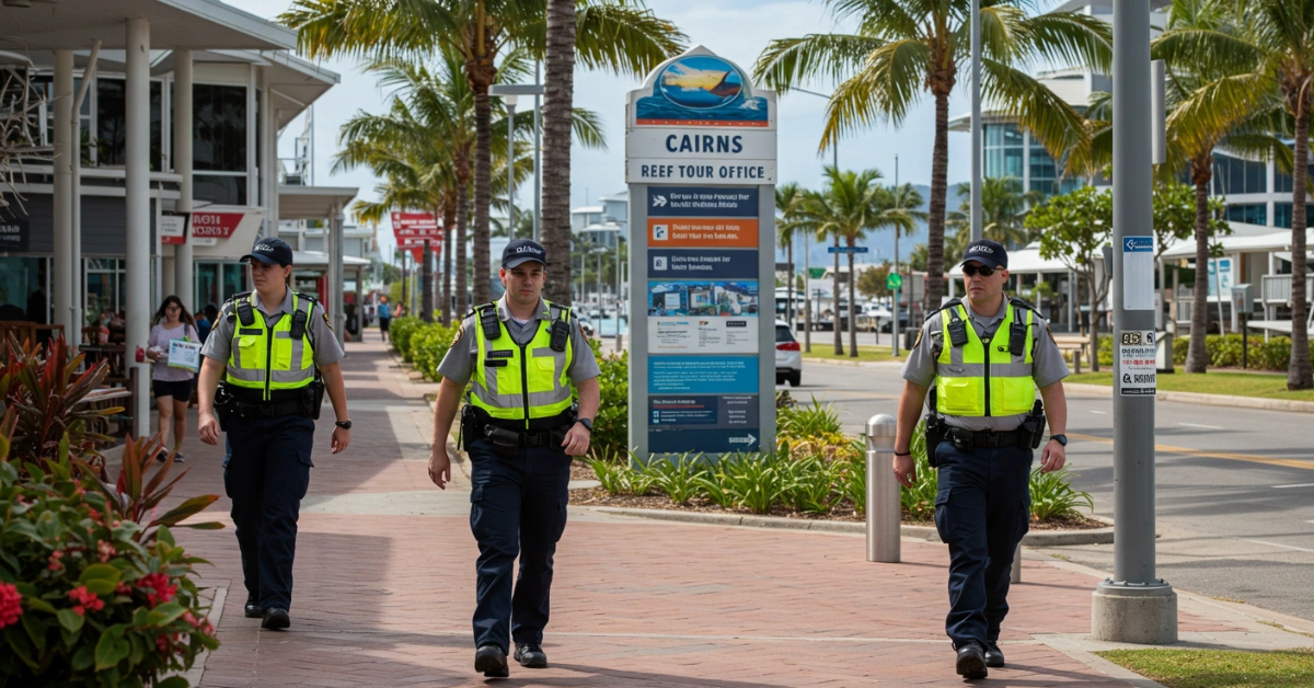 Why Cairns Security Jobs Services Are in High Demand