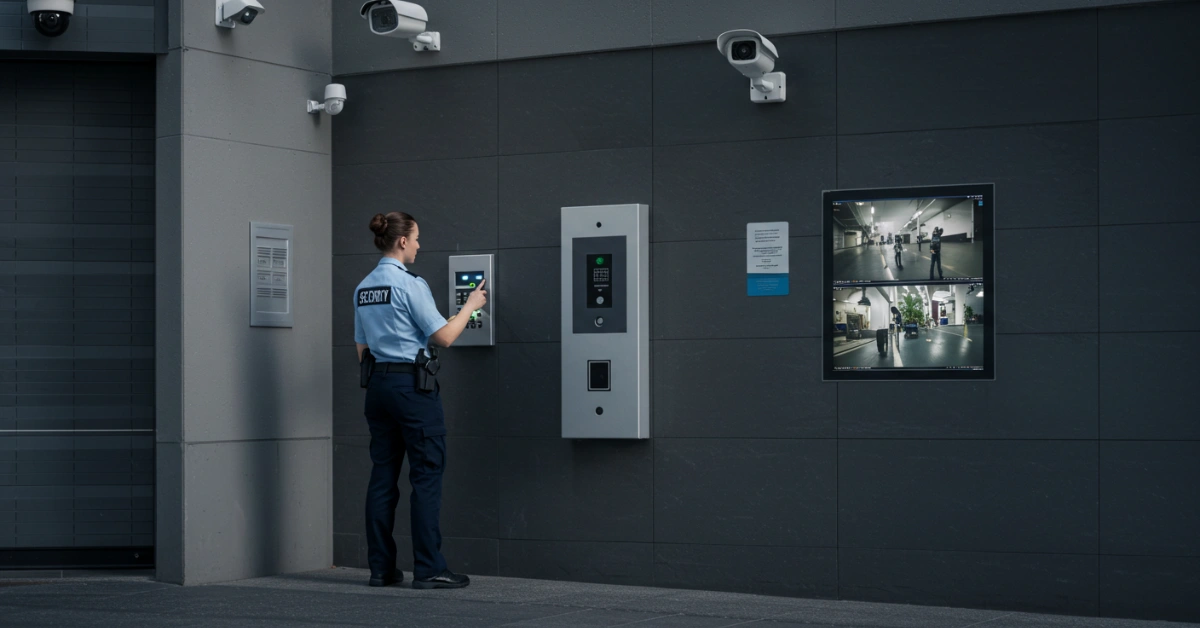Why Commercial Electronic Security Melbourne Services Are in High Demand