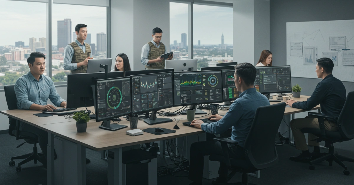 Why Cyber Security Jobs Geelong Services Are in High Demand