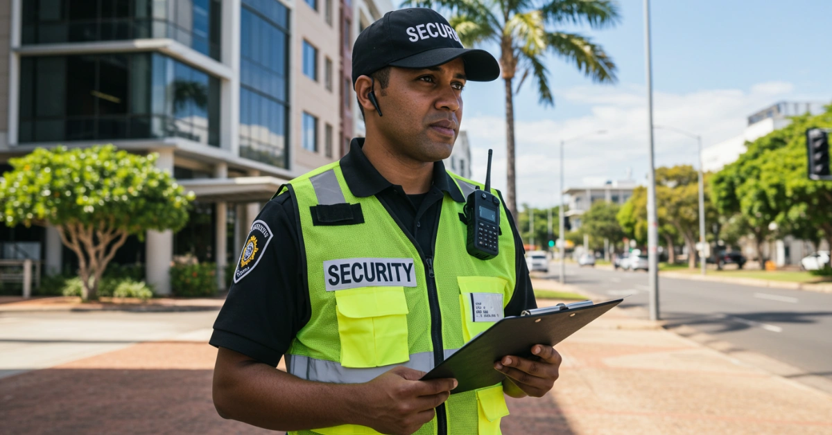 Why Darwin Security Services Are in High Demand