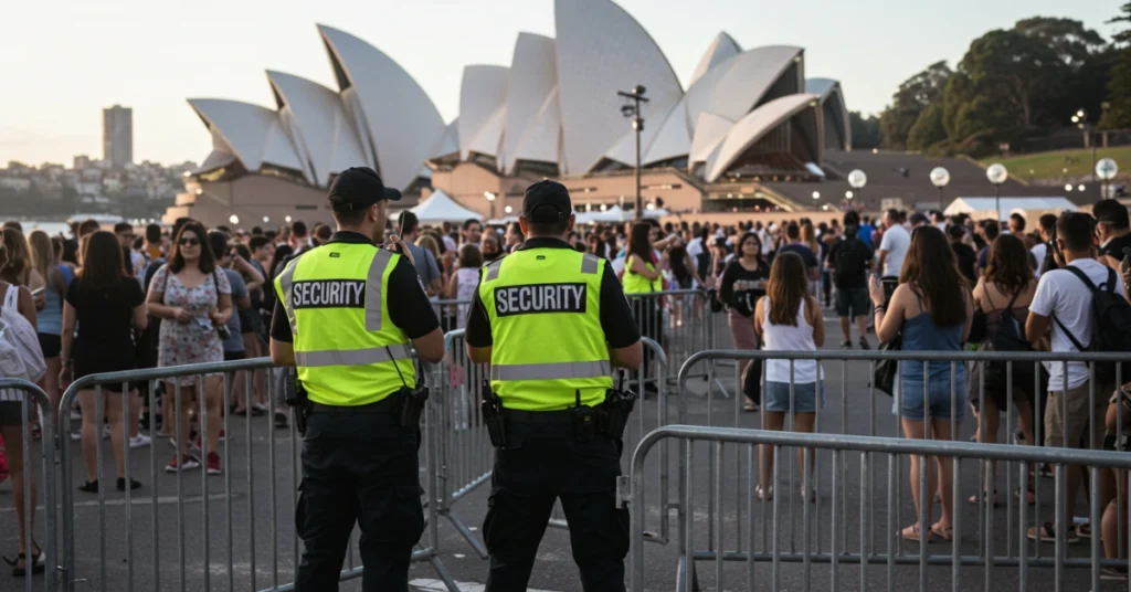 Why Event Security Sydney Services Are in High Demand
