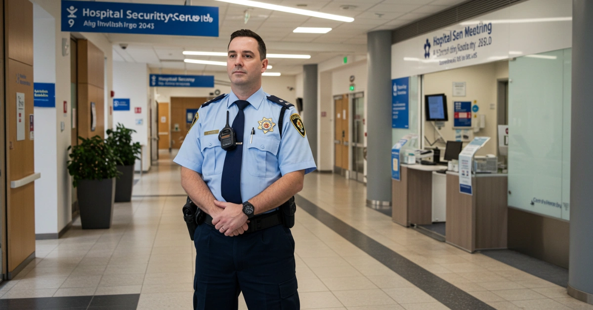 Why Hospital Security Jobs Perth Services Are in High Demand