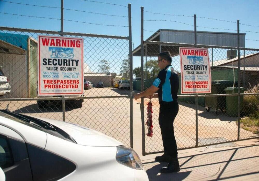 Why Is Security Becoming More Important in Alice Springs